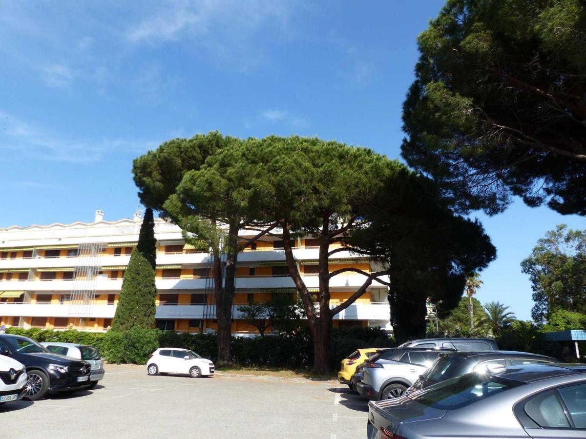 Charmant Studio Climatise Avec Balcon A 50M De La Plage - Le Lavandou Centre-Ville - Fr-1-308-110 Εξωτερικό φωτογραφία